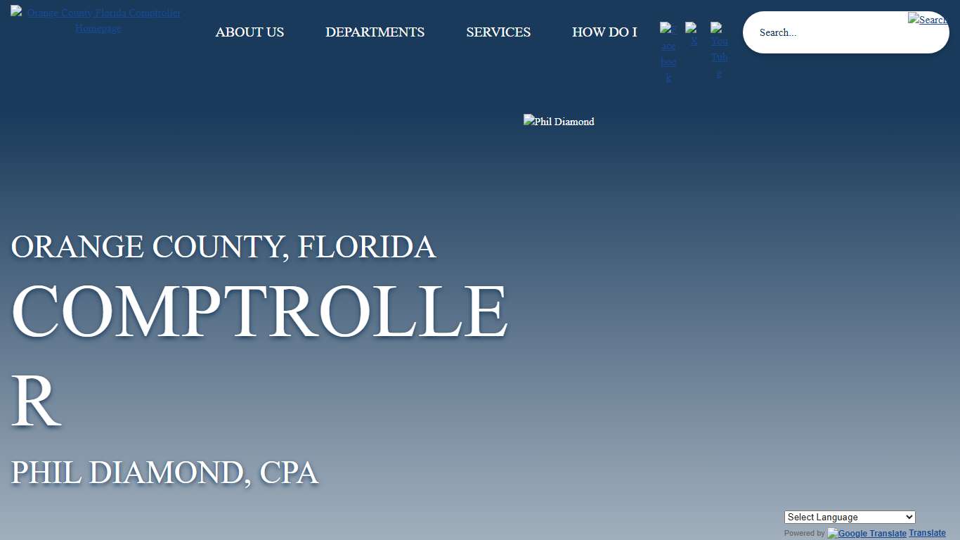 Orange County Comptroller, FL | Official Website